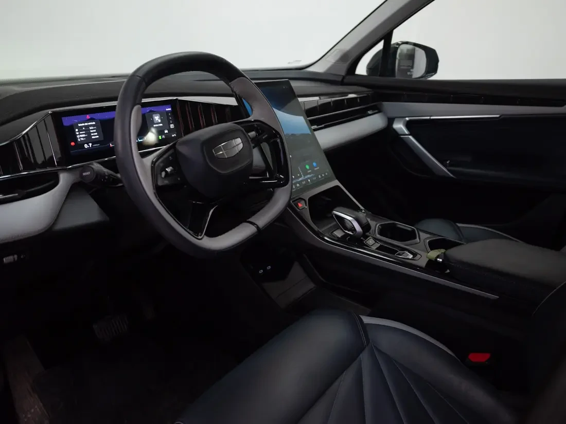 Geely Starray Starray 2.0 Exclusive At año 2025