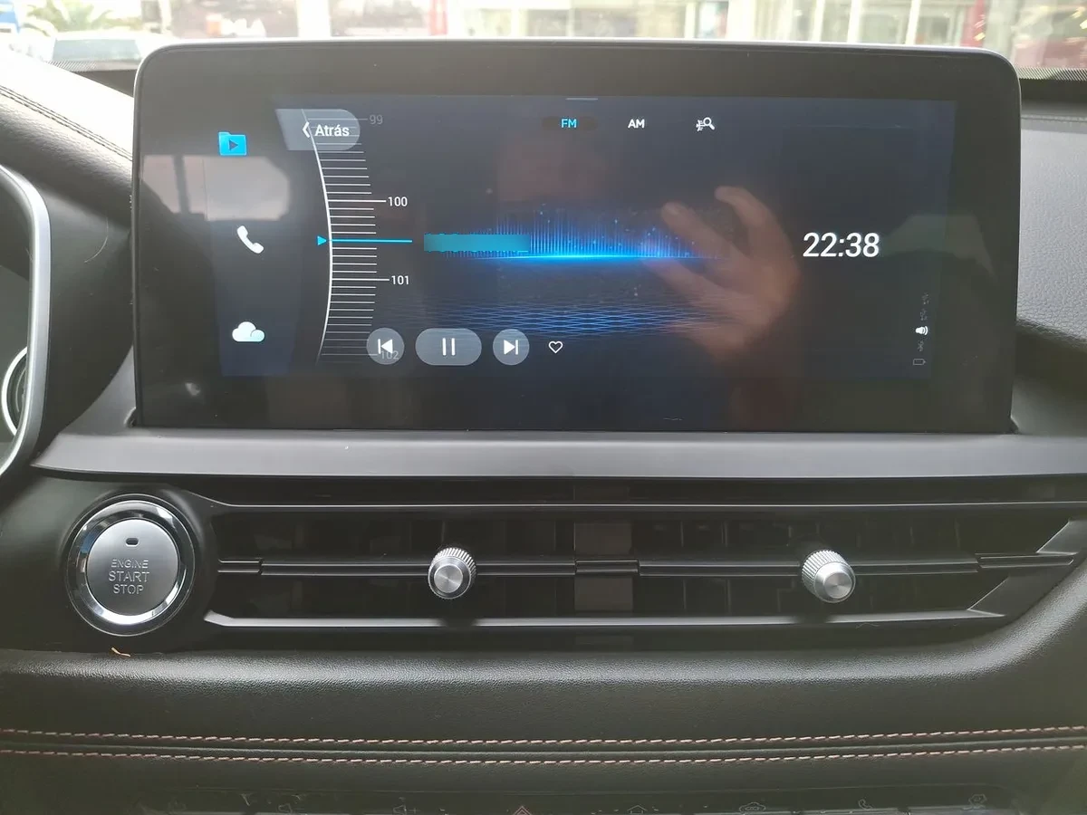 Chery Tiggo 8 1.5t Gls 4x2 Mt 5p año 2022