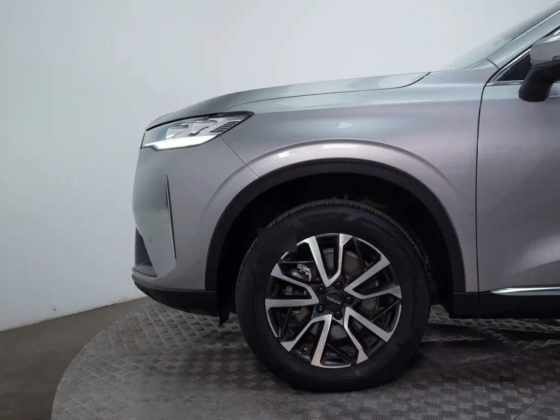 Haval H6 2.0 Elite At año 2024