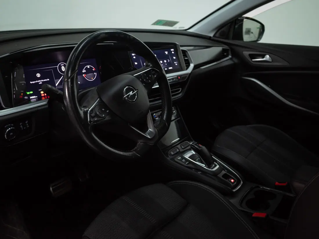 Opel Grandland Grandland 1.2t Gs Line At año 2024