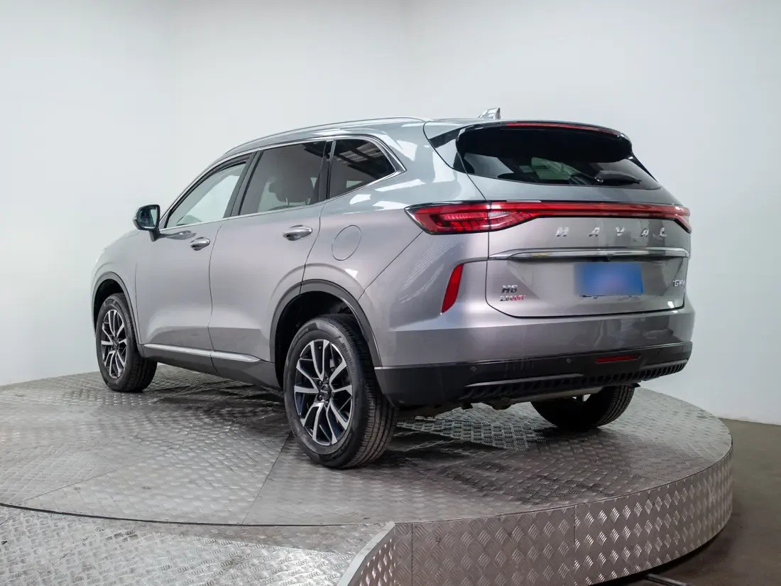 Haval H6 2.0 Elite At año 2024