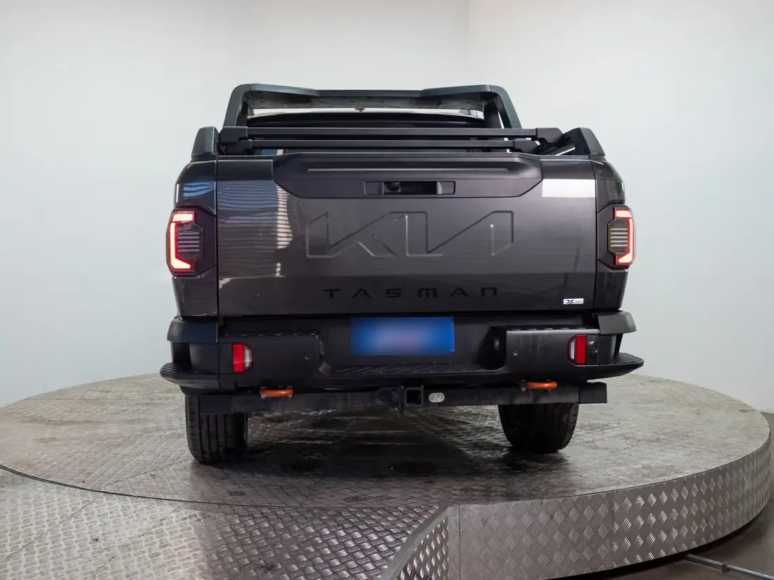 Kia Tasman Tasman X-Pro 2.2t Dsl 8at 4x4 Full año 2025