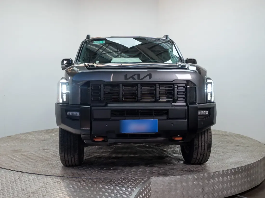 Kia Tasman Tasman X-Pro 2.2t Dsl 8at 4x4 Full año 2025