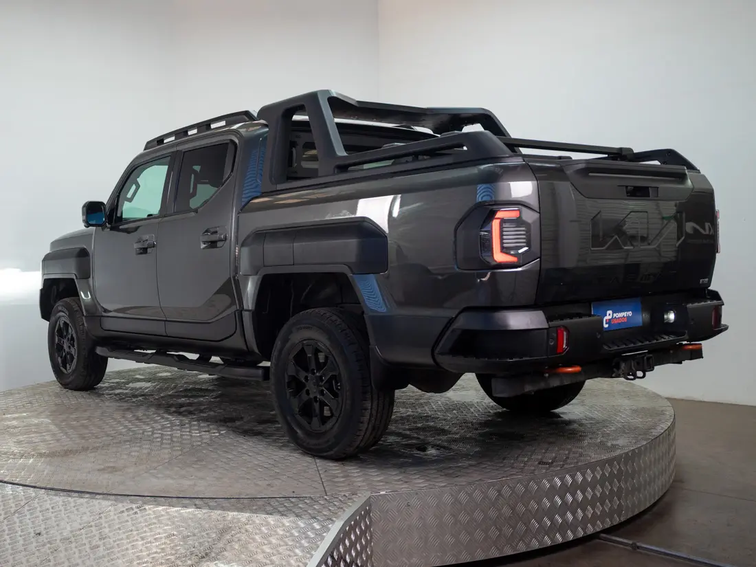 Kia Tasman Tasman X-Pro 2.2t Dsl 8at 4x4 Full año 2025