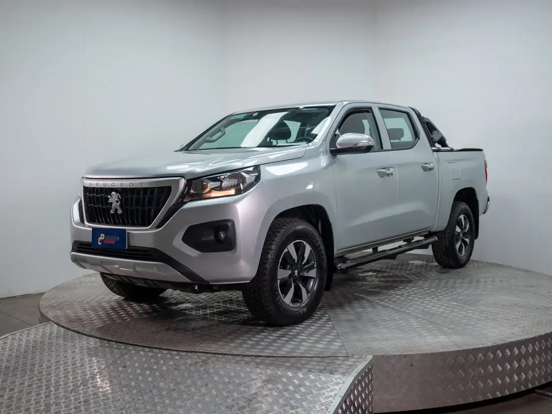 Peugeot Nuevo Landtrek Landtrek Active Bluehdi 180 4x4 At año 2024