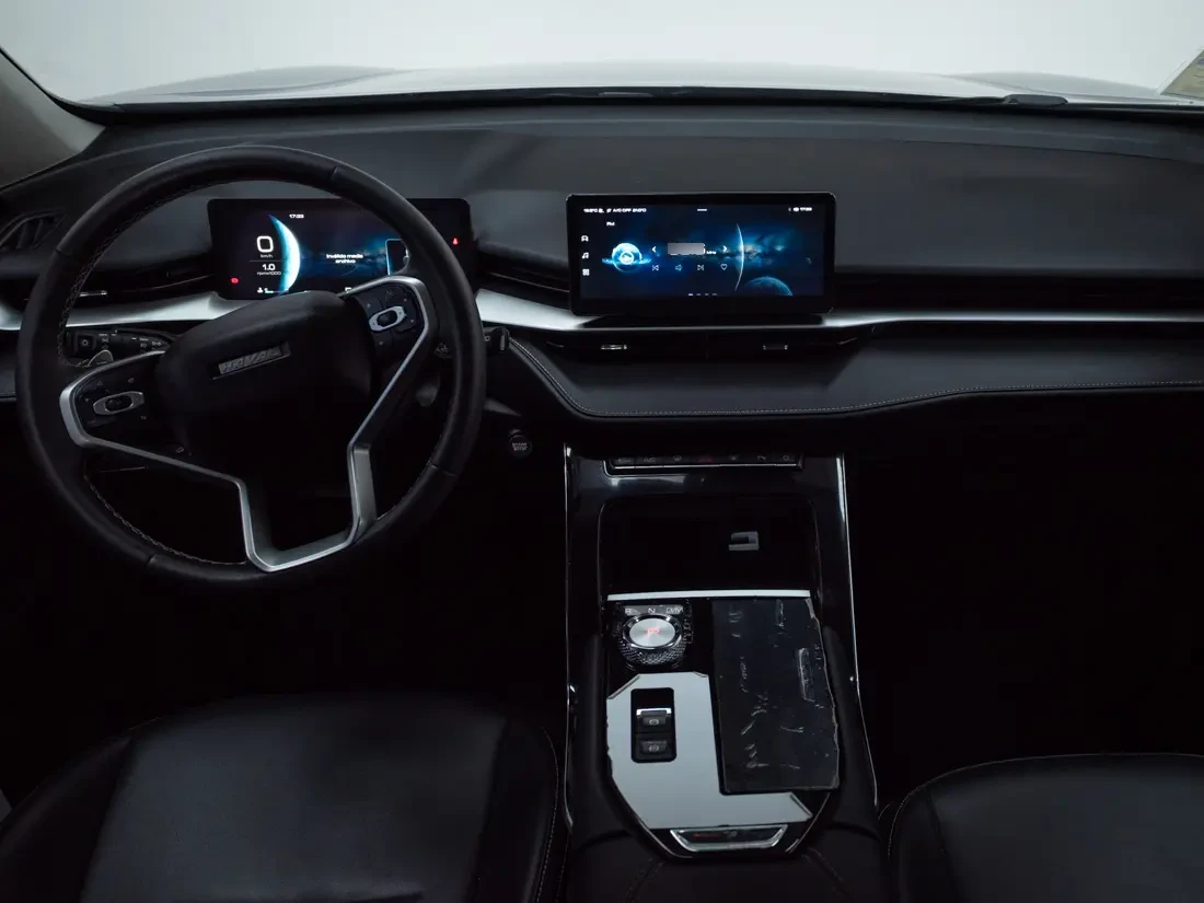 Haval H6 2.0 Elite At año 2024