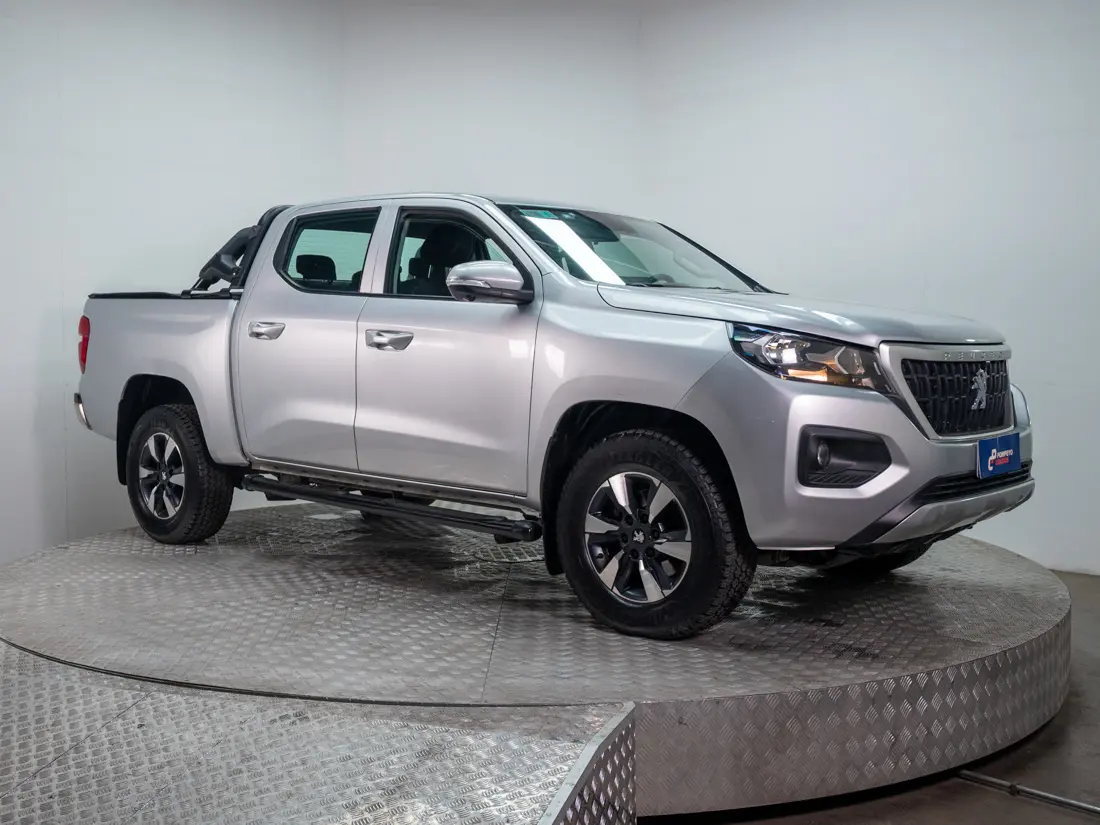 Peugeot Nuevo Landtrek Landtrek Active Bluehdi 180 4x4 At año 2024