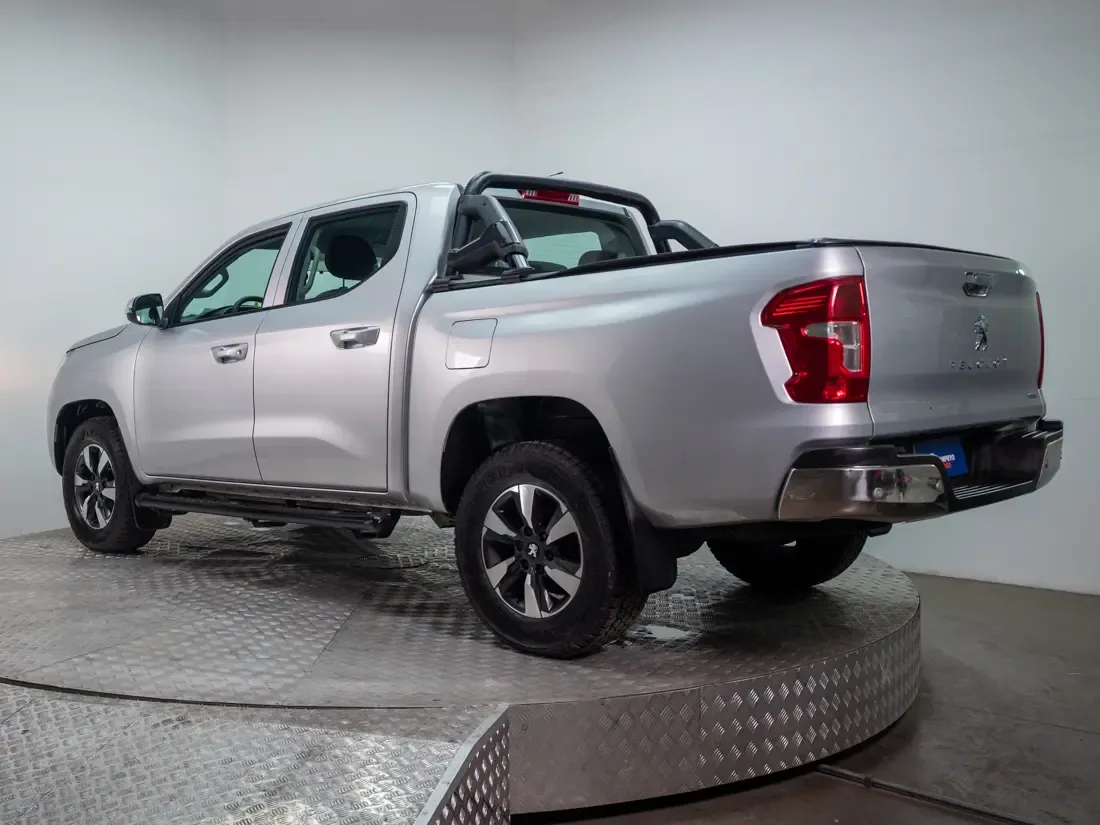 Peugeot Nuevo Landtrek Landtrek Active Bluehdi 180 4x4 At año 2024