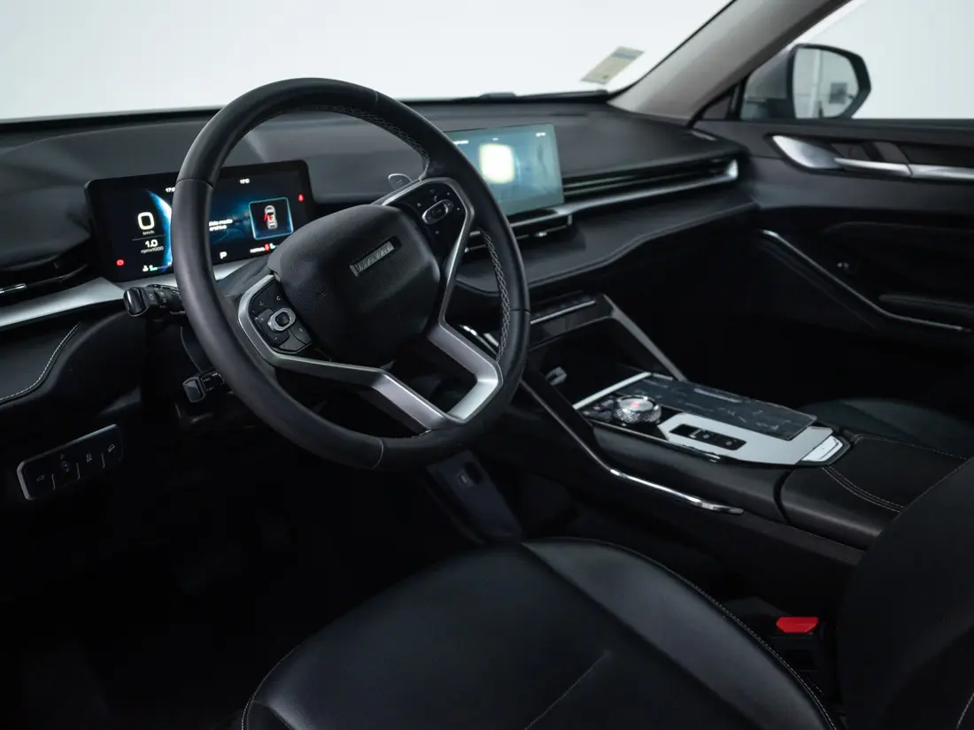 Haval H6 2.0 Elite At año 2024