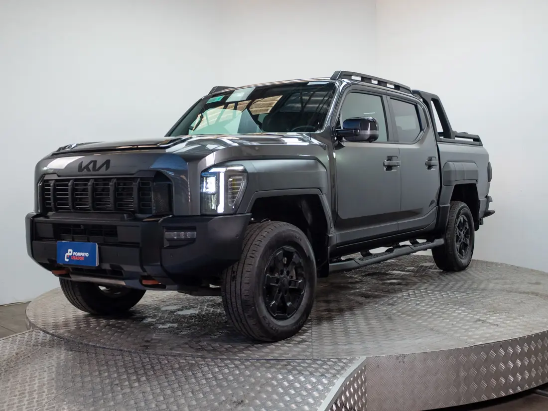 Kia Tasman Tasman X-Pro 2.2t Dsl 8at 4x4 Full año 2025