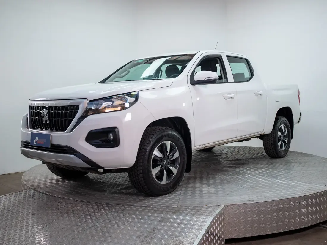 Peugeot Landtrek Landtrek Active Bluehdi 180 4x4 At año 2024