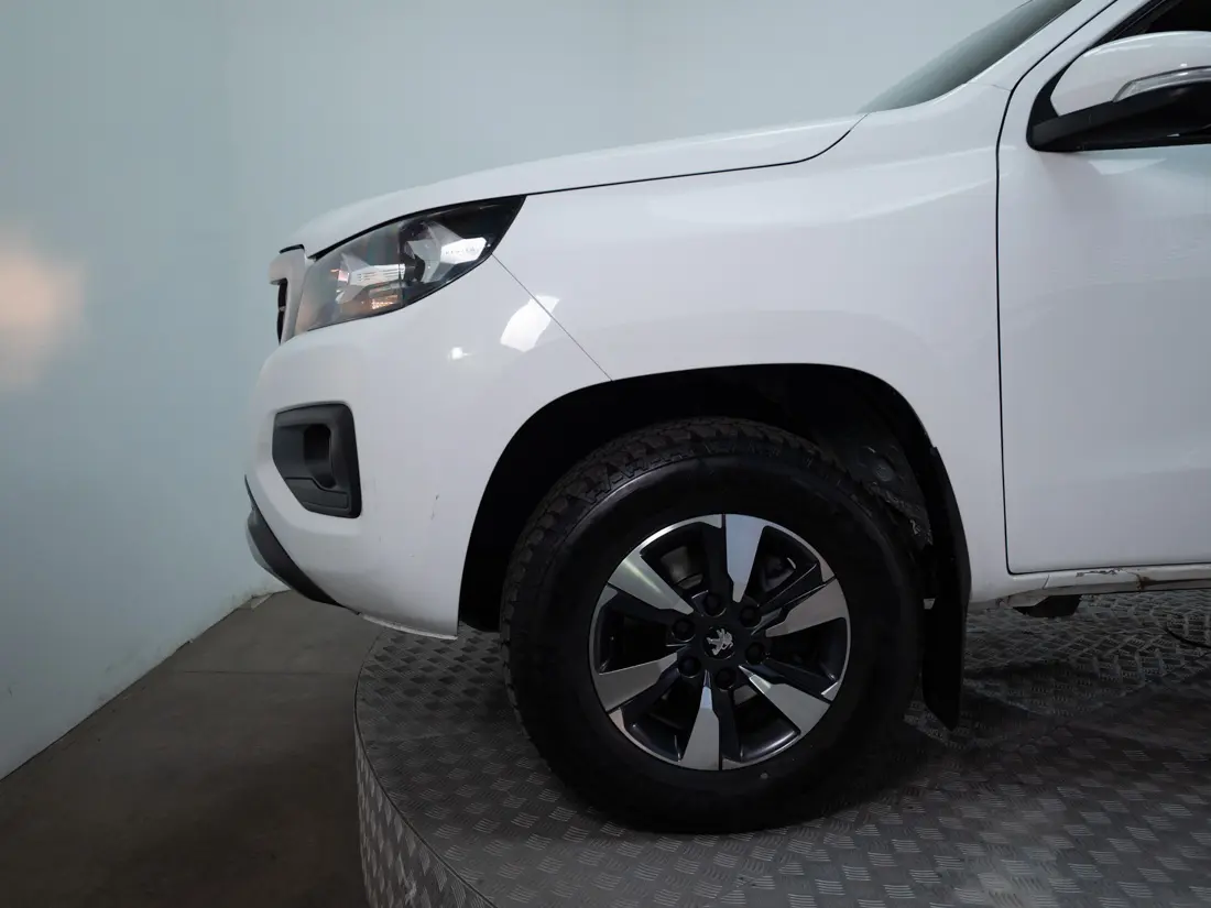 Peugeot Landtrek Landtrek Active Bluehdi 180 4x4 At año 2024