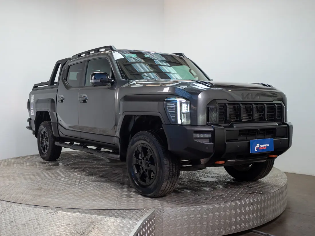 Kia Tasman Tasman X-Pro 2.2t Dsl 8at 4x4 Full año 2025