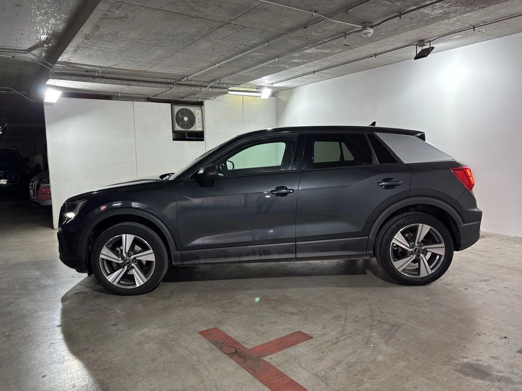 Audi Q2 1.4 35 Tfsi 4x2 At 5p año 2023