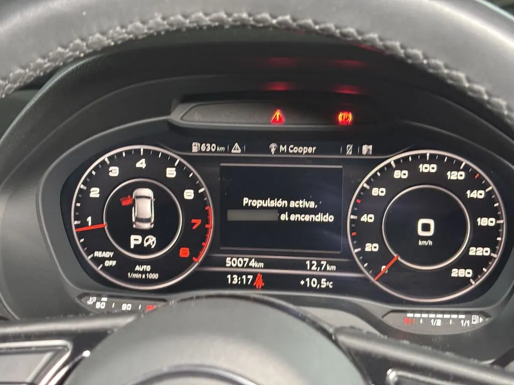 Audi Q2 1.4 35 Tfsi 4x2 At 5p año 2023