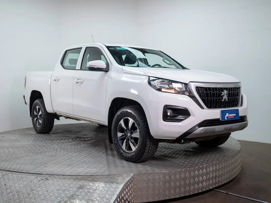 Peugeot Landtrek Landtrek Active Bluehdi 180 4x4 At año 2024