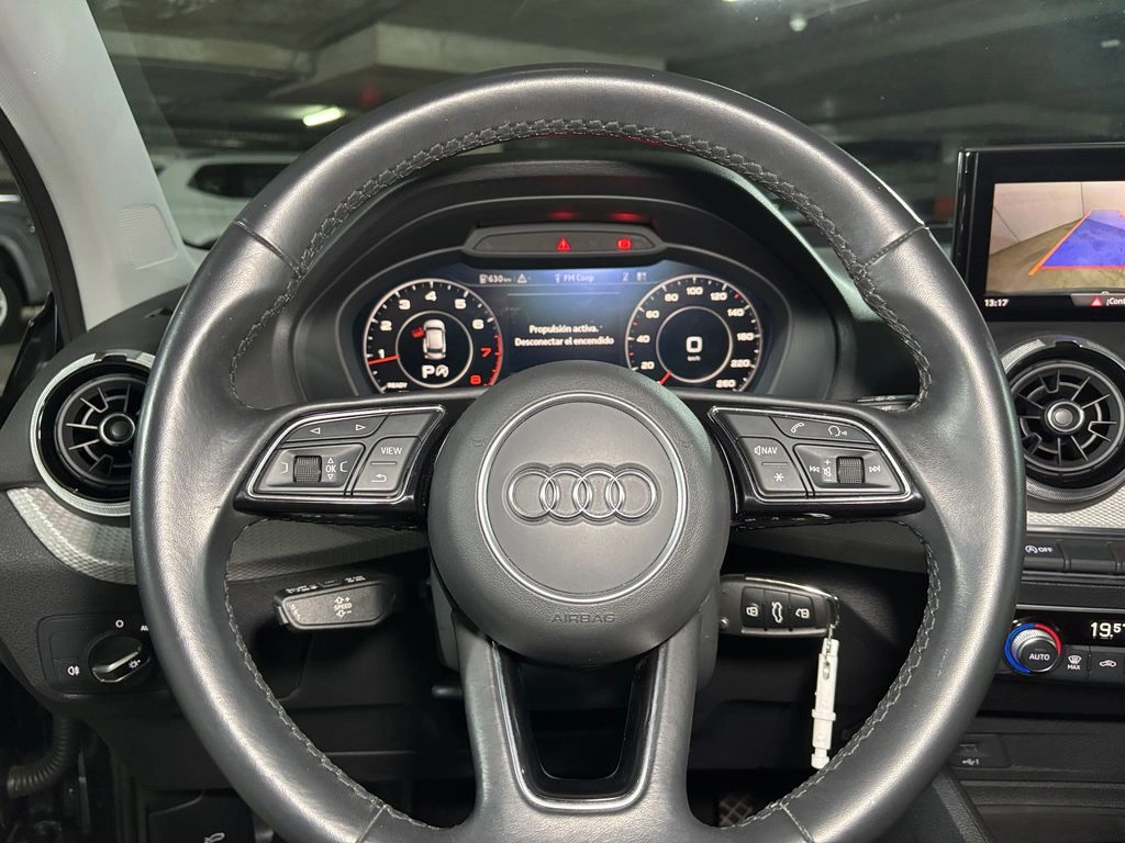 Audi Q2 1.4 35 Tfsi 4x2 At 5p año 2023