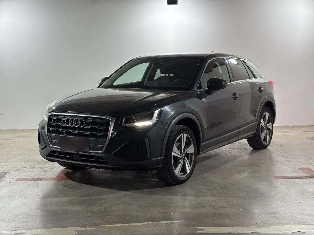 Audi Q2 1.4 35 Tfsi 4x2 At 5p año 2023