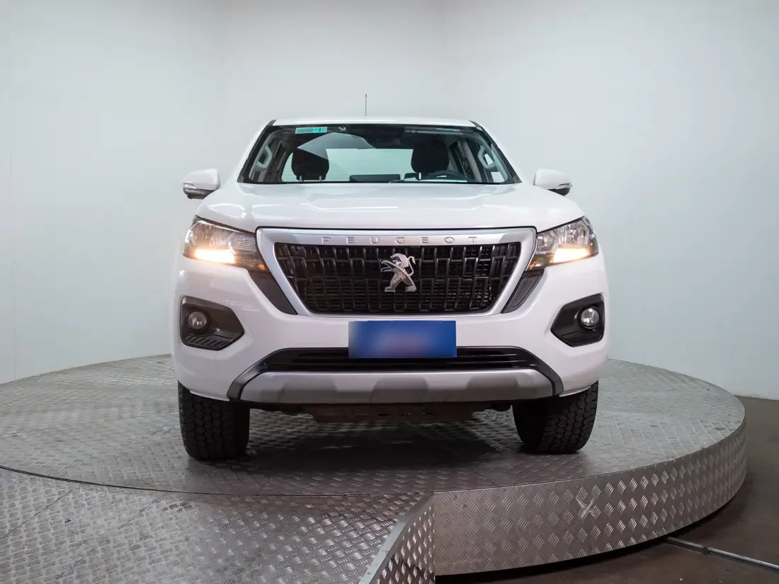 Peugeot Landtrek Landtrek Active Bluehdi 180 4x4 At año 2024
