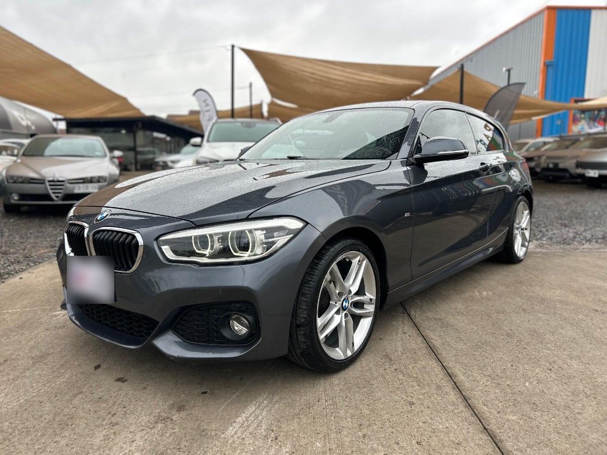 Bmw 120i Sport Lci 2.0 Aut año 2017