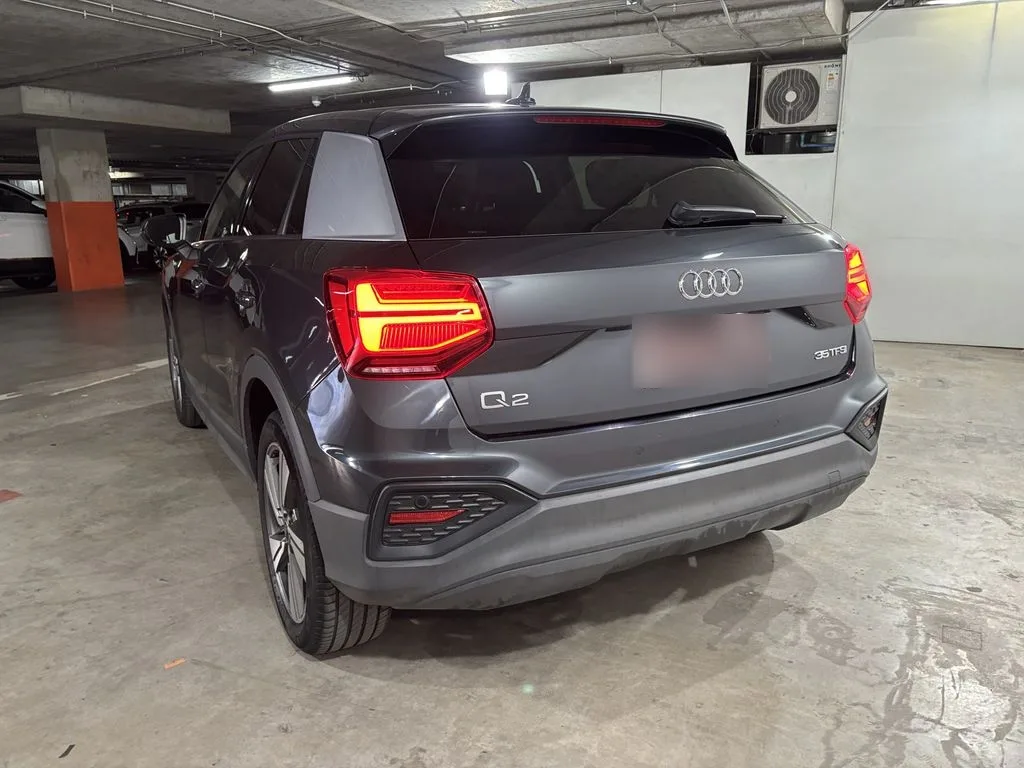 Audi Q2 1.4 35 Tfsi 4x2 At 5p año 2023