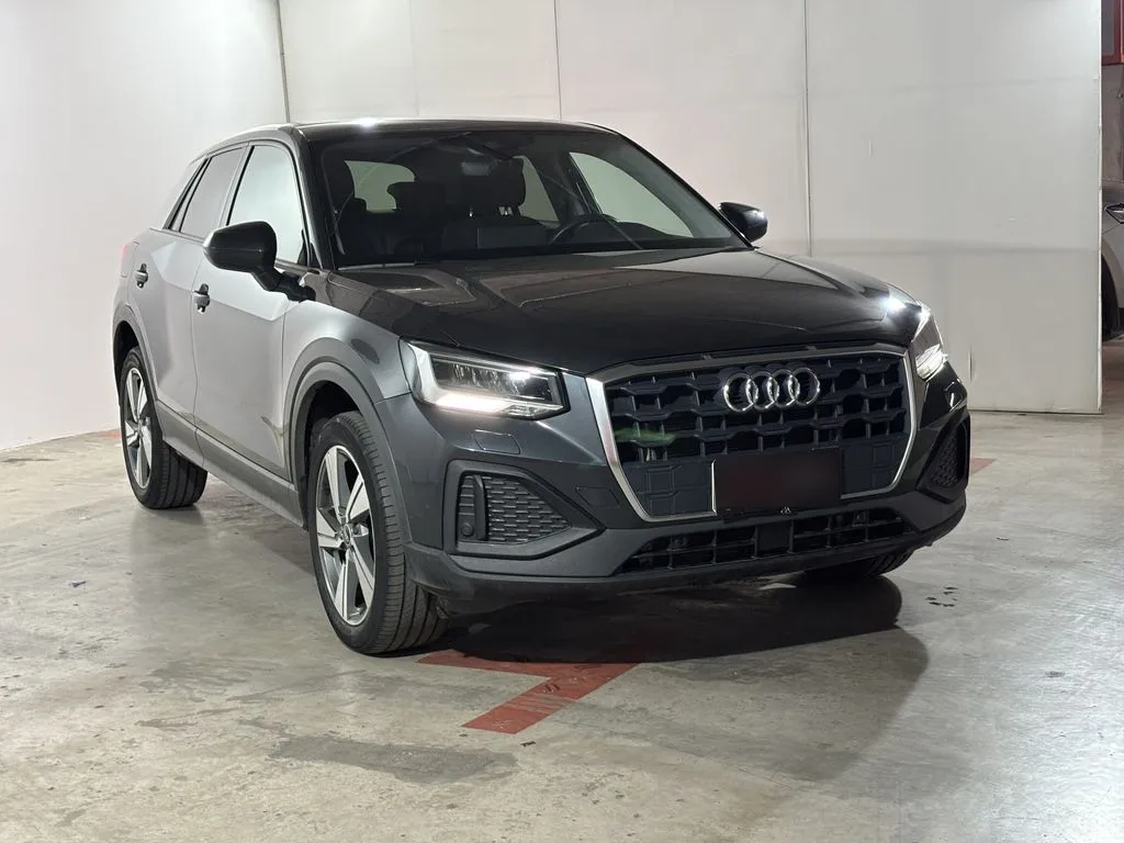 Audi Q2 1.4 35 Tfsi 4x2 At 5p año 2023