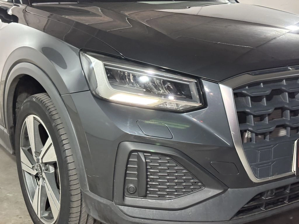 Audi Q2 1.4 35 Tfsi 4x2 At 5p año 2023