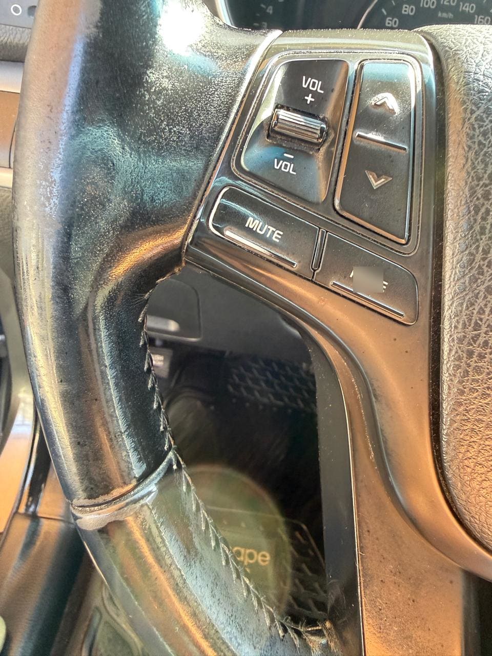 Kia Sorento Ex 2.4 7a Gsl Auto año 2014