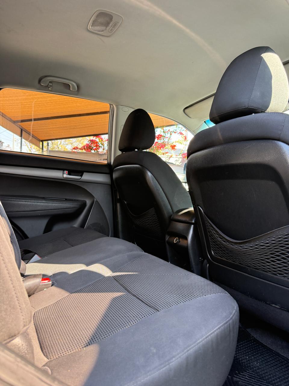 Kia Sorento Ex 2.4 7a Gsl Auto año 2014