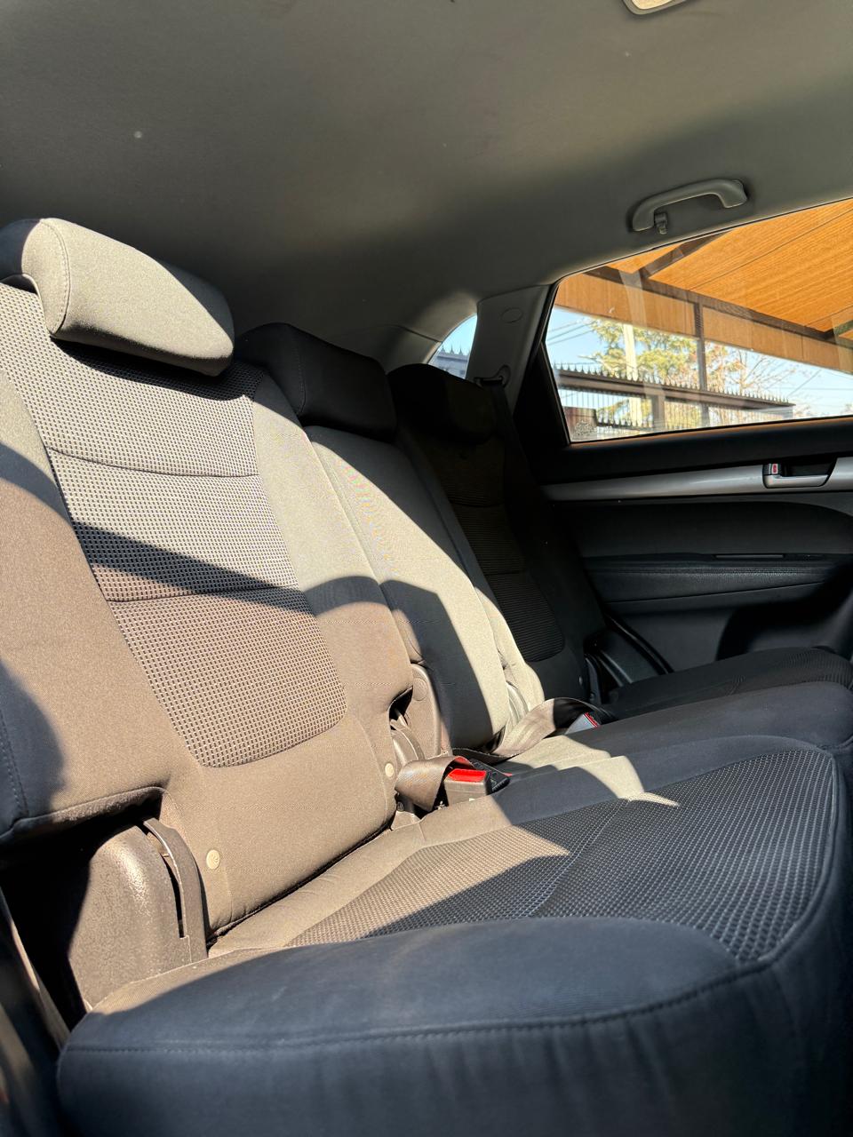 Kia Sorento Ex 2.4 7a Gsl Auto año 2014