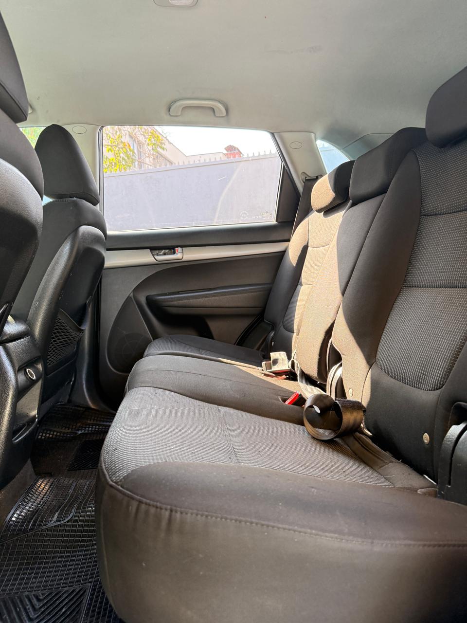 Kia Sorento Ex 2.4 7a Gsl Auto año 2014