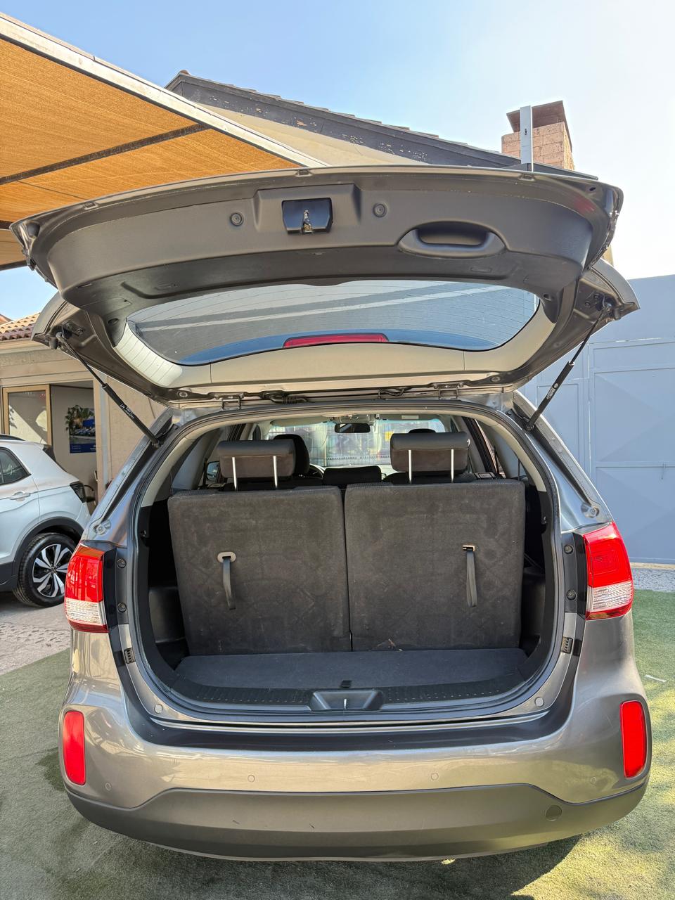 Kia Sorento Ex 2.4 7a Gsl Auto año 2014