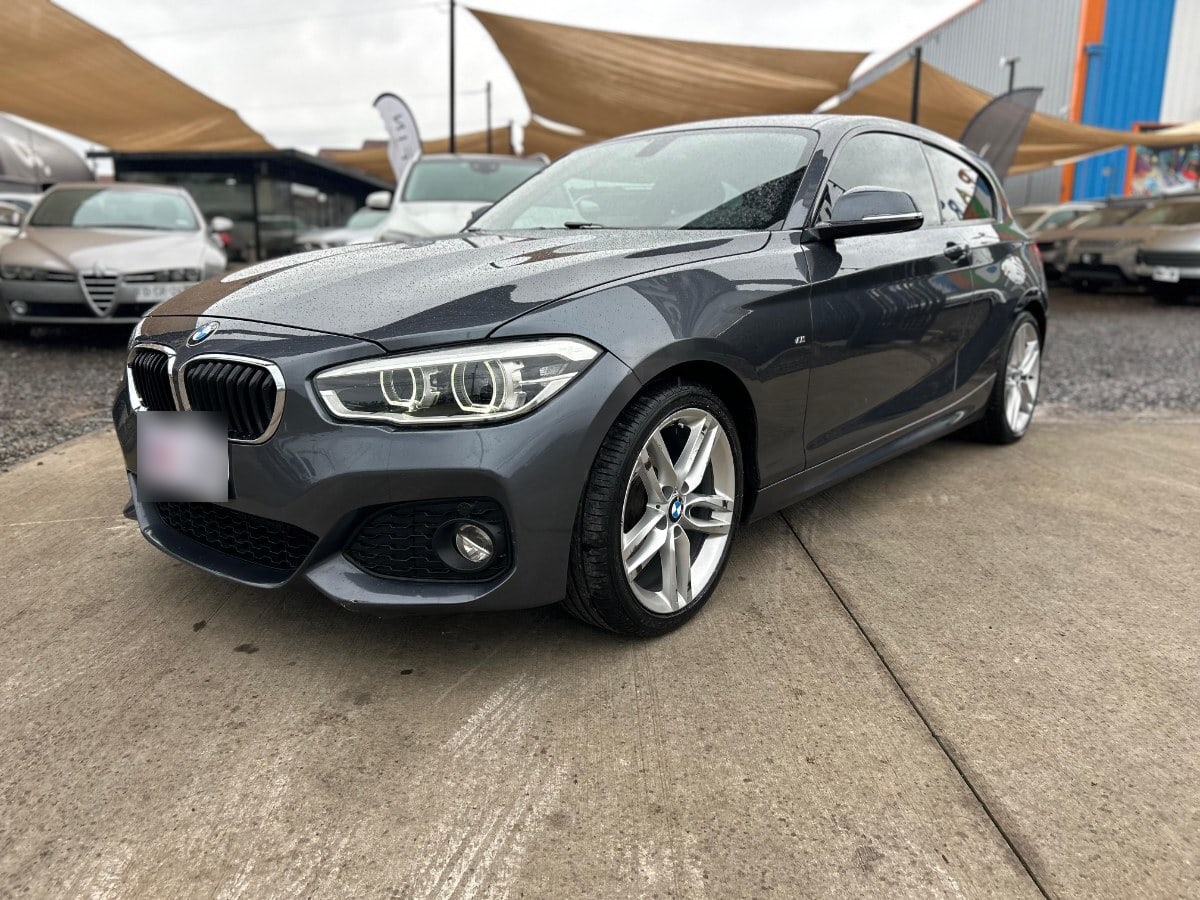Bmw 120i Sport Lci 2.0 Aut año 2017