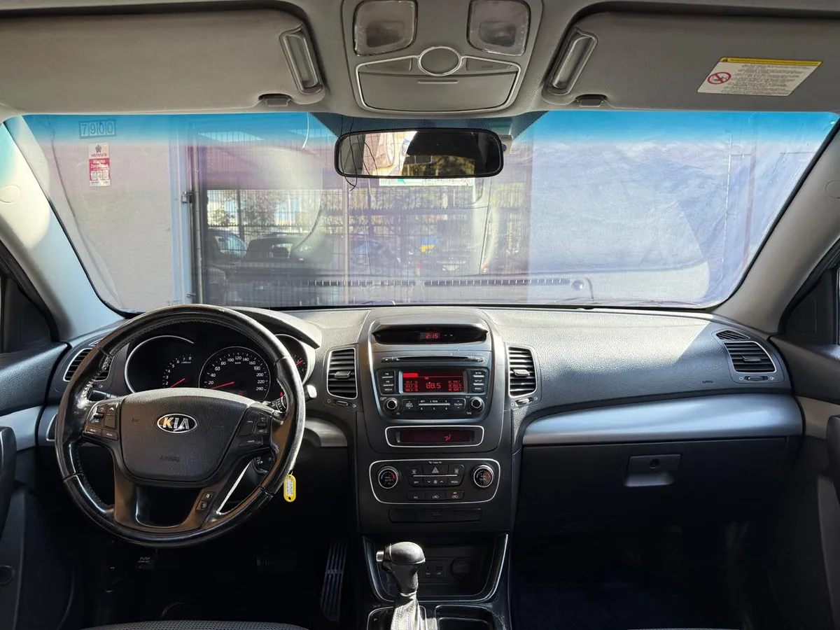 Kia Sorento Ex 2.4 7a Gsl Auto año 2014