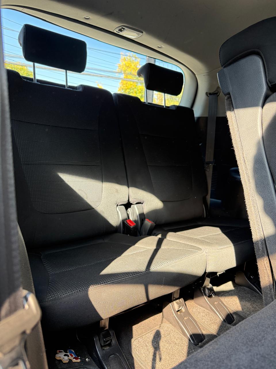 Kia Sorento Ex 2.4 7a Gsl Auto año 2014