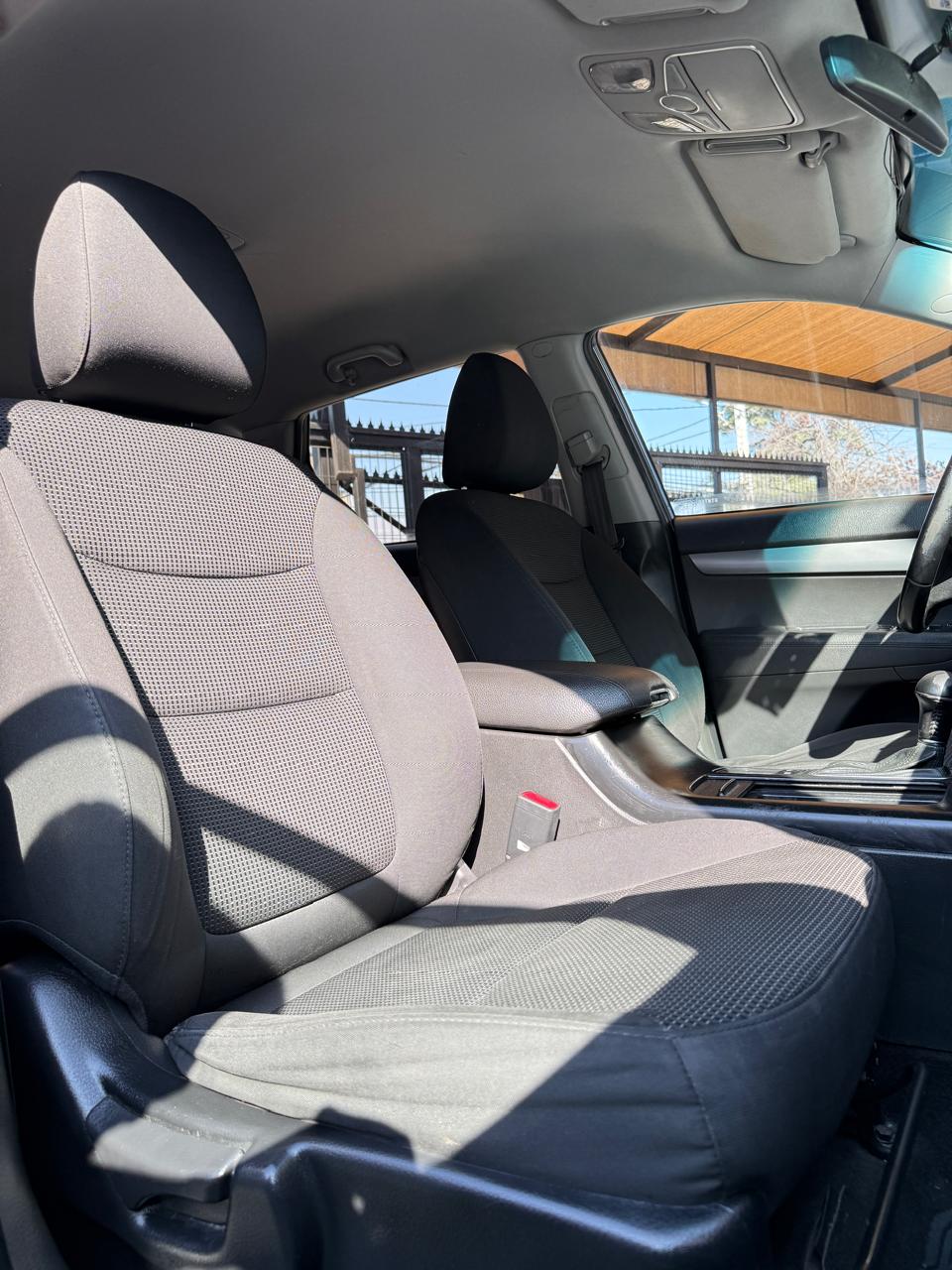Kia Sorento Ex 2.4 7a Gsl Auto año 2014
