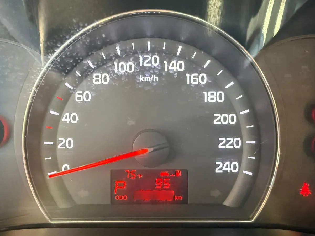 Kia Sorento Ex 2.4 7a Gsl Auto año 2014