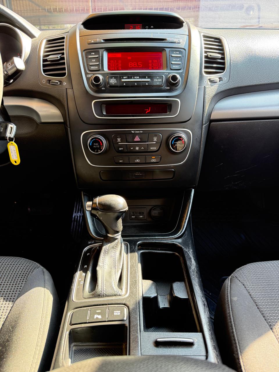 Kia Sorento Ex 2.4 7a Gsl Auto año 2014