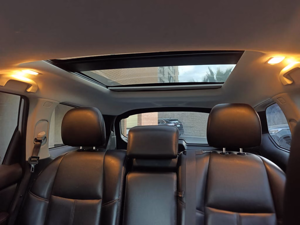 Nissan Pathfinder Exclusive 4x4 año 2018