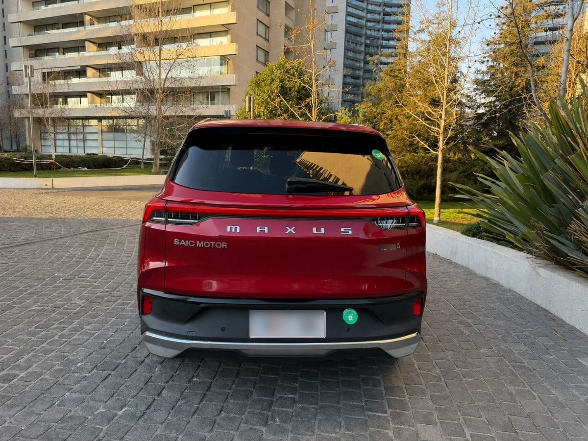 Maxus Euniq6 Euniq6 4x2 Aut año 2023