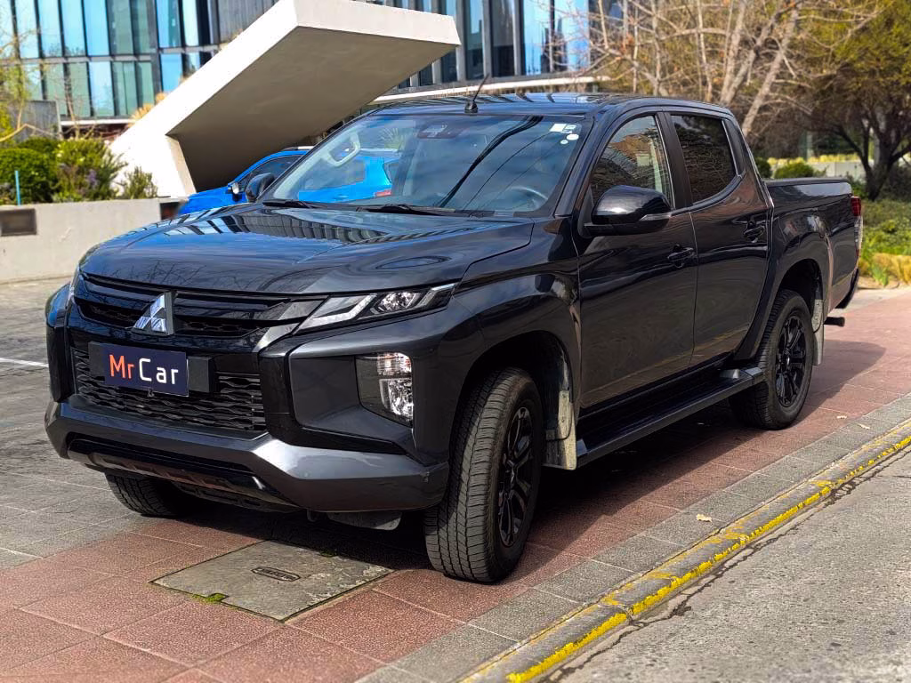 Mitsubishi L200 Dakar año 2024