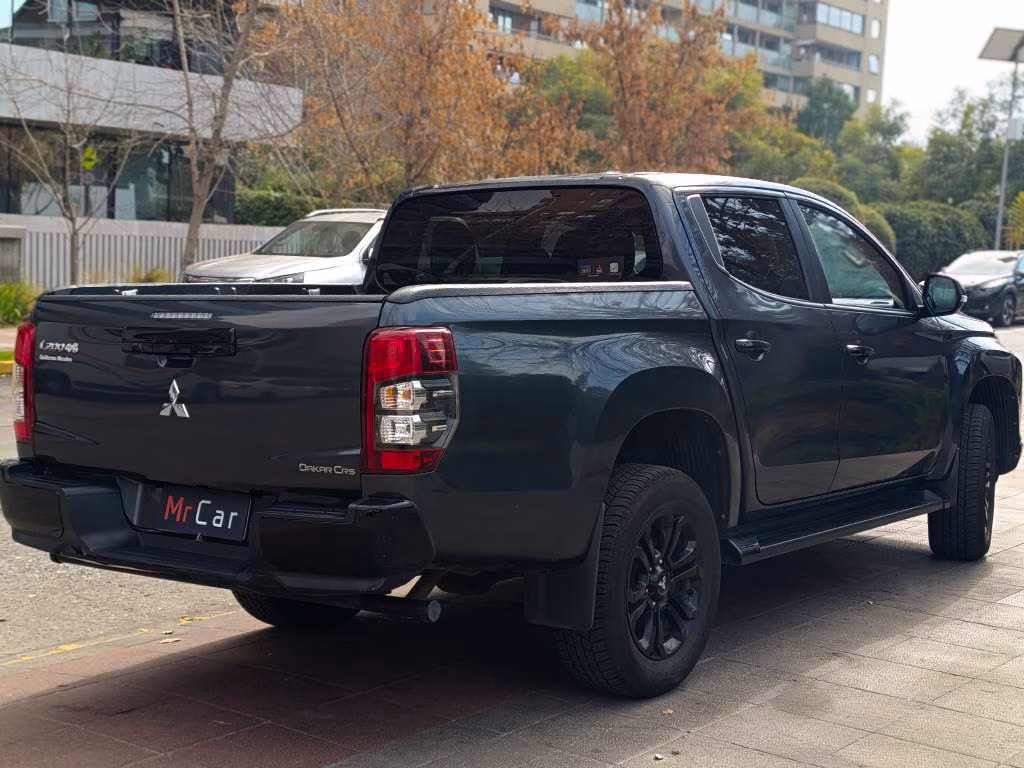 Mitsubishi L200 Dakar año 2024