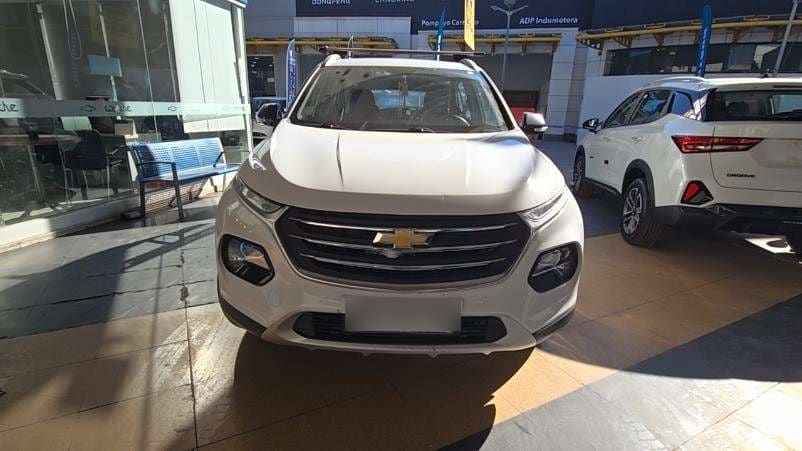 Chevrolet Groove 1.5 Premier R 4x2 Mt 5p año 2024