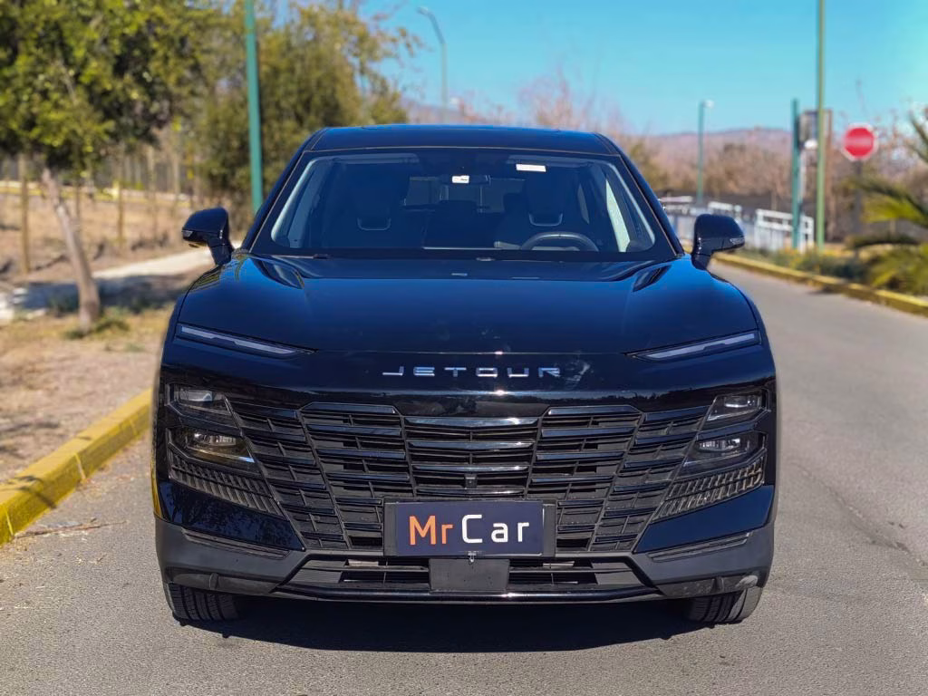 Jetour Dashing Lux Dct año 2025