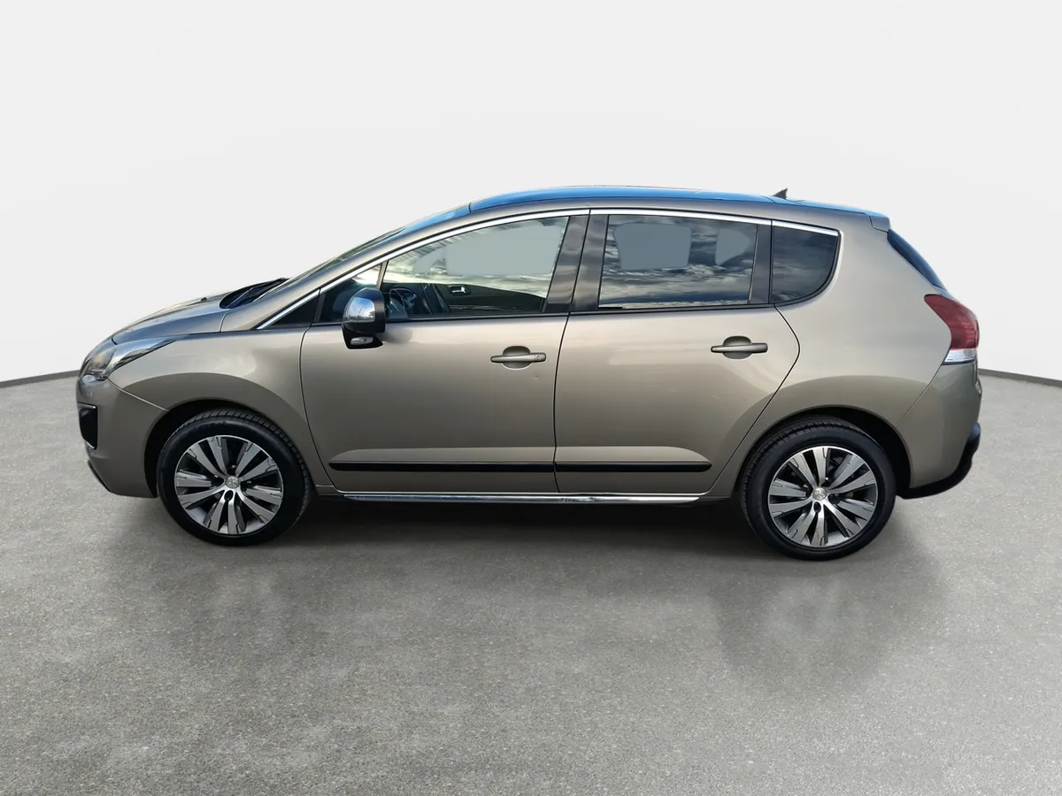 Peugeot 3008 1.6 Blue-Hdi Diesel 4x2 120hp Mt6 5p año 2017