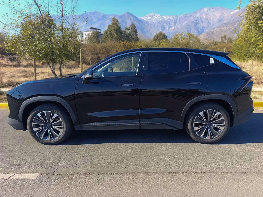 Jetour Dashing Lux Dct año 2025