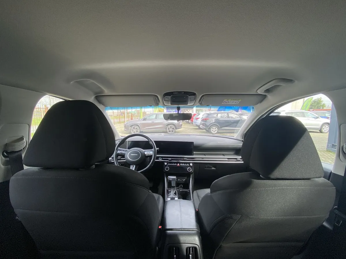 Hyundai Tucson 2.0 Nx4 Plus Fl Diesel 4wd At 5p año 2025