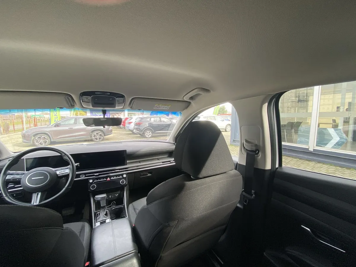 Hyundai Tucson 2.0 Nx4 Plus Fl Diesel 4wd At 5p año 2025