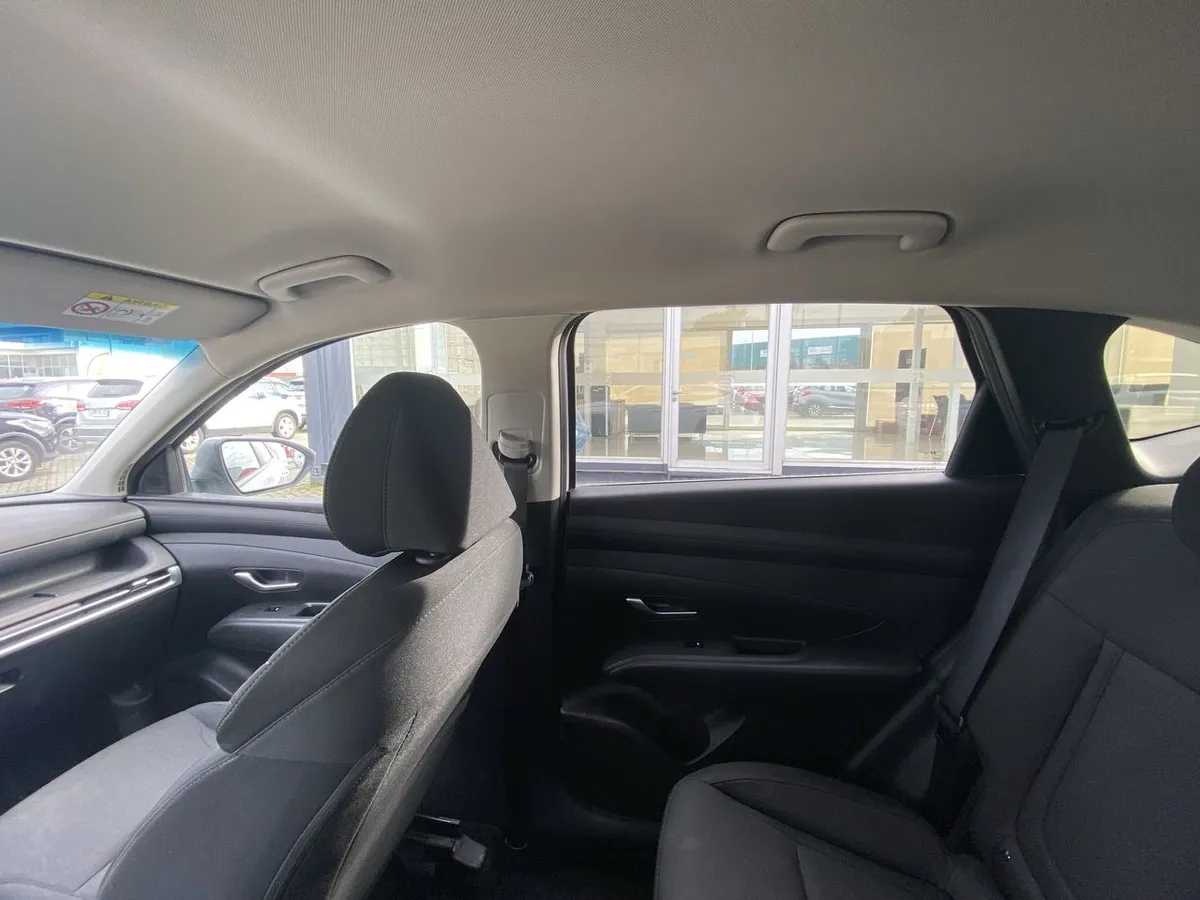 Hyundai Tucson 2.0 Nx4 Plus Fl Diesel 4wd At 5p año 2025
