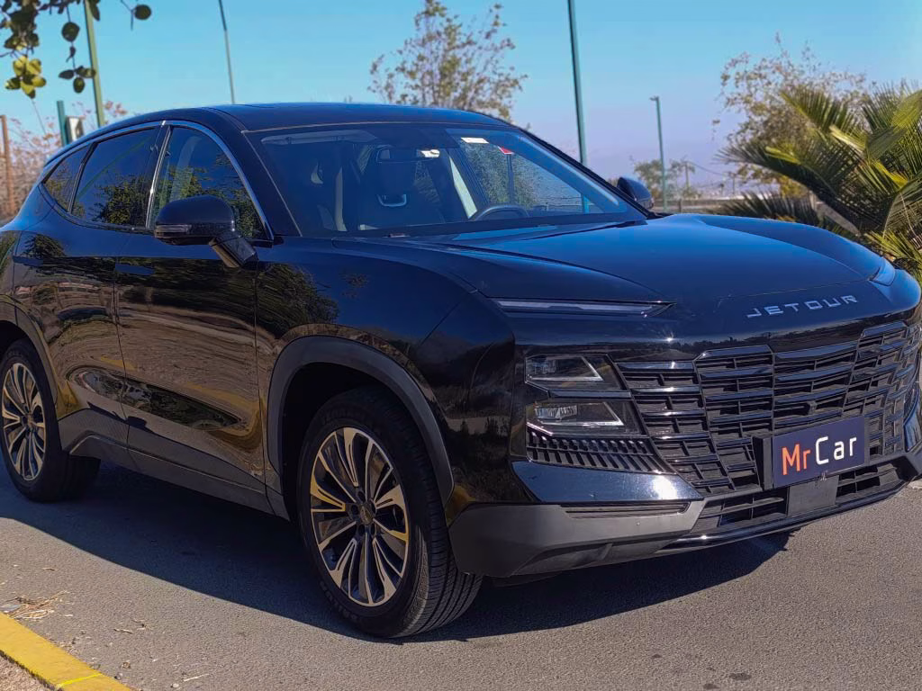 Jetour Dashing Lux Dct año 2025